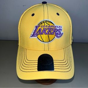 New Los Angeles Lakers Hat ‘47 L-XL NBA Hardwood Classics dark twig contender